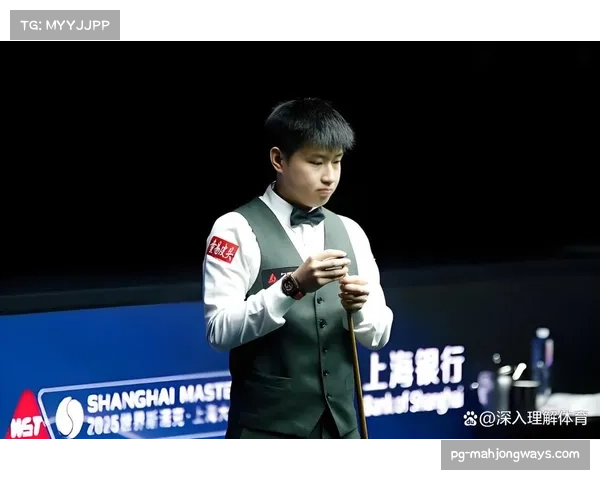 利雅得锦标赛完整签表出炉 中国双星赵心童丁俊晖同区作战